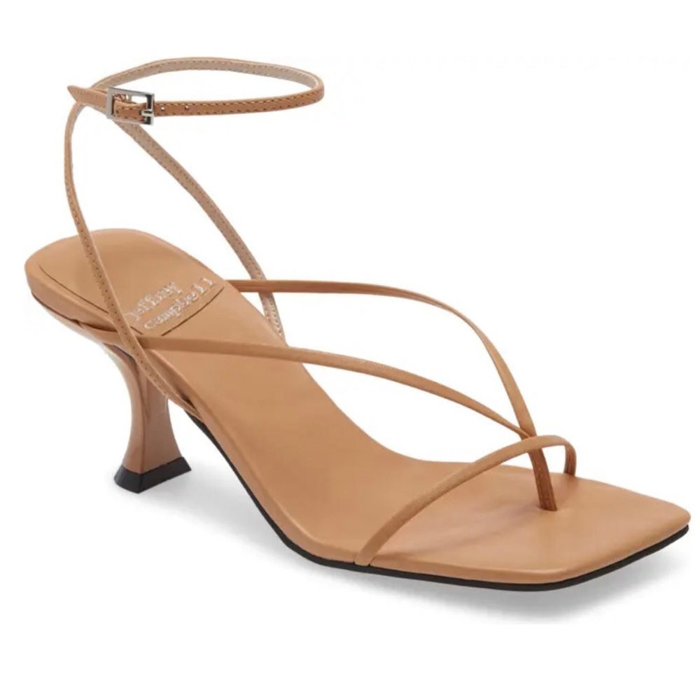 NWT Jeffrey Campbell Fluxx Sandal